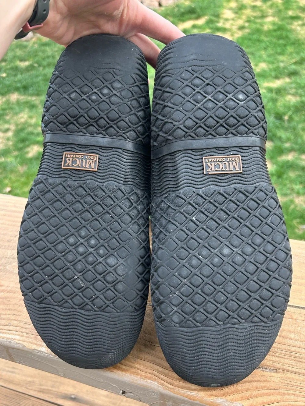 Muck Boot Co Tack Classic Waterproof Insultated Unisex Boot Size 11/11.5 Mens